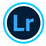 Adobe Lightroom professional photo editing and color grading tool