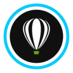 CorelDRAW Graphics Suite vector design and print software