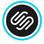 Squarespace website design platform for portfolios and businesses